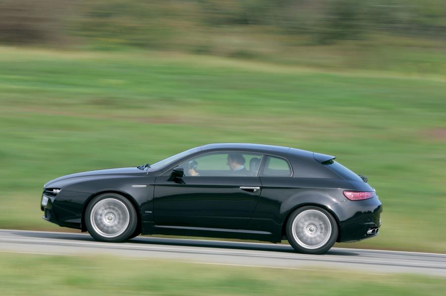  Alfa Romeo Brera 2005 года  (фото 43 из 153)